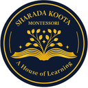 Shaarada Koota Montessori logo